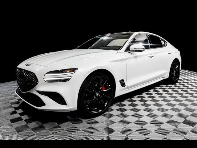 2023 Genesis G70 3.3T