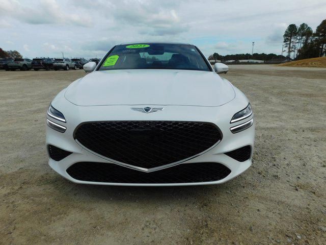 2023 Genesis G70 3.3T