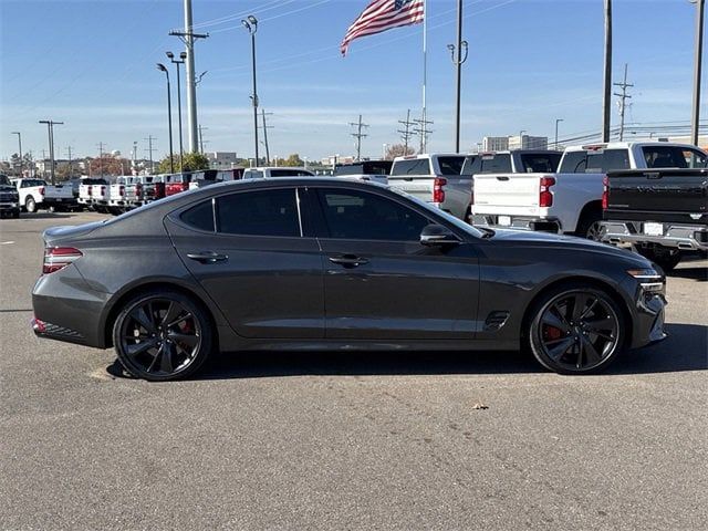 2023 Genesis G70 3.3T