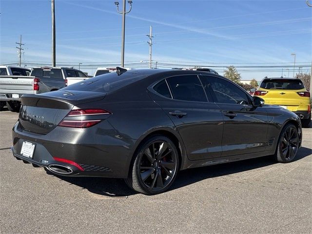 2023 Genesis G70 3.3T