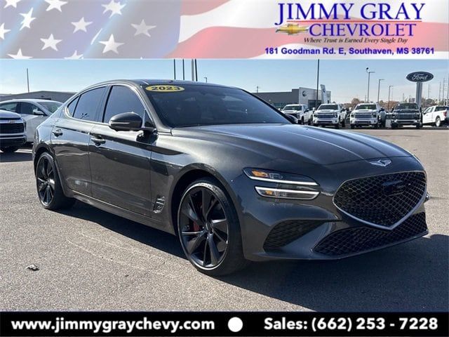 2023 Genesis G70 3.3T