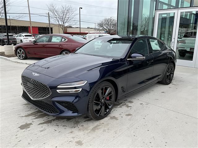 2023 Genesis G70 3.3T