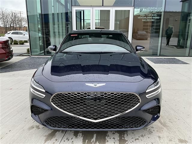 2023 Genesis G70 3.3T