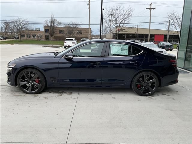 2023 Genesis G70 3.3T