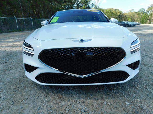 2023 Genesis G70 3.3T