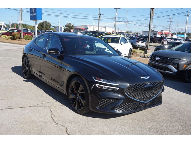 2023 Genesis G70 3.3T