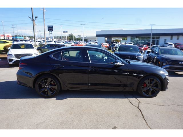 2023 Genesis G70 3.3T