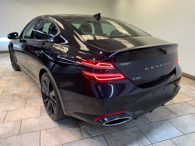 2023 Genesis G70 3.3T
