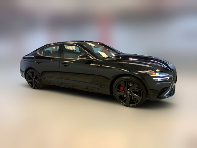2023 Genesis G70 3.3T