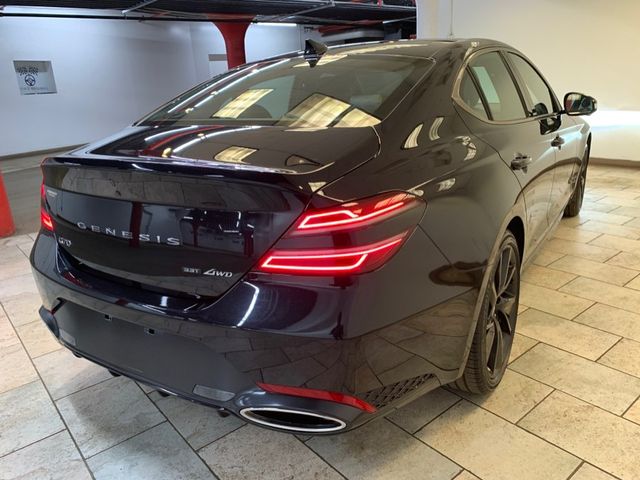 2023 Genesis G70 3.3T