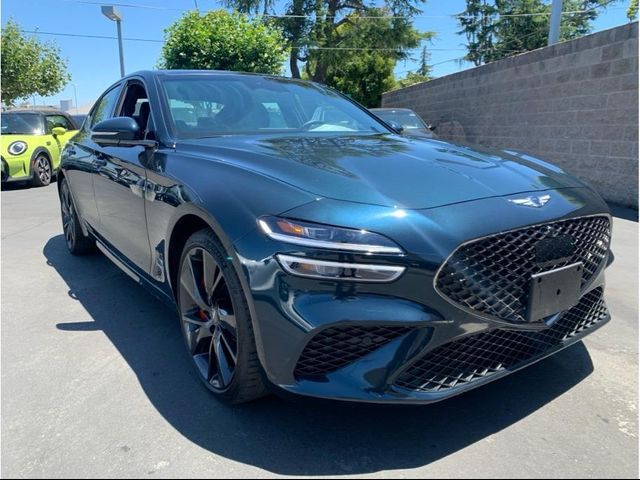 2023 Genesis G70 3.3T