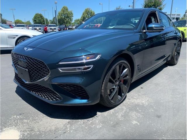 2023 Genesis G70 3.3T