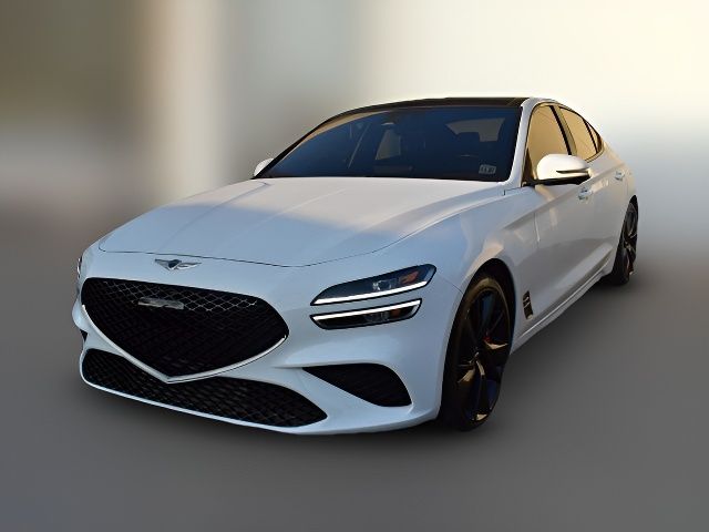 2023 Genesis G70 3.3T