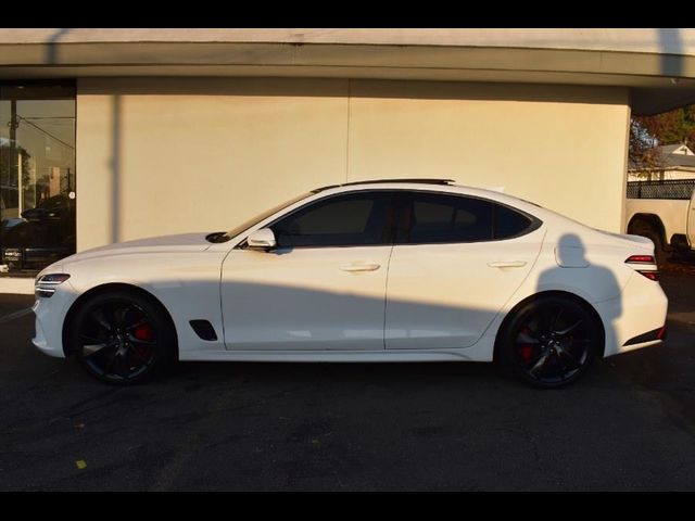 2023 Genesis G70 3.3T