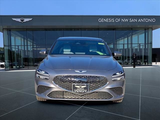 2023 Genesis G70 3.3T