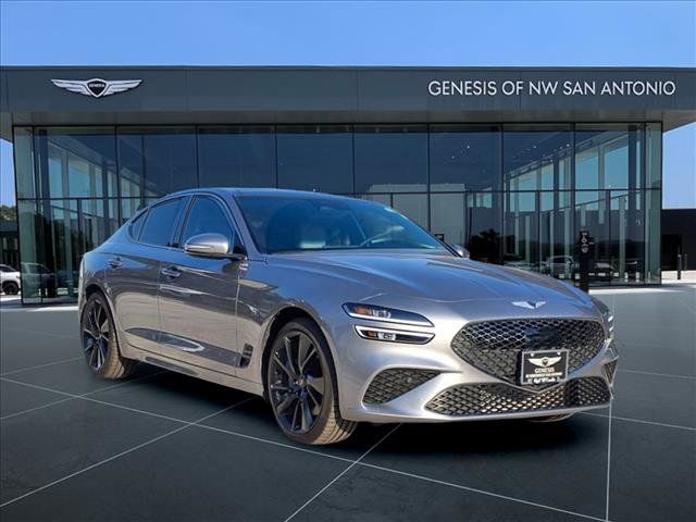 2023 Genesis G70 3.3T