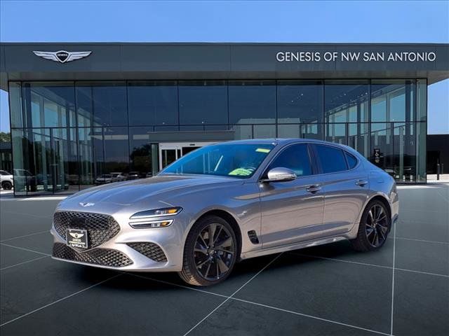 2023 Genesis G70 3.3T