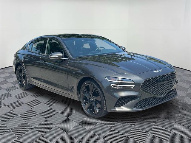 2023 Genesis G70 3.3T