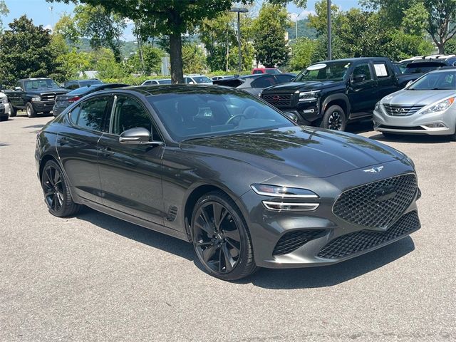 2023 Genesis G70 3.3T