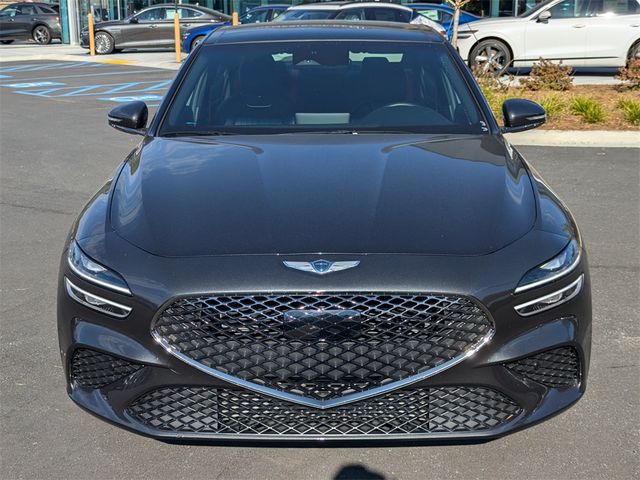 2023 Genesis G70 3.3T