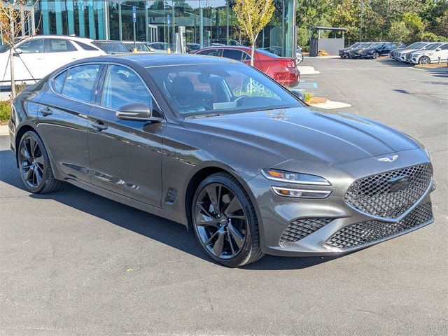 2023 Genesis G70 3.3T