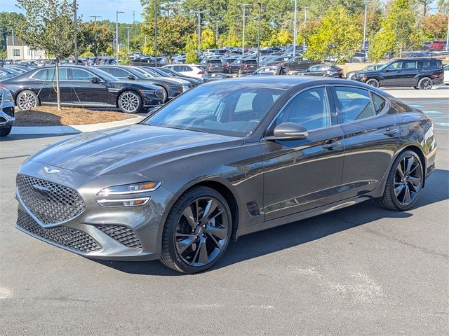 2023 Genesis G70 3.3T