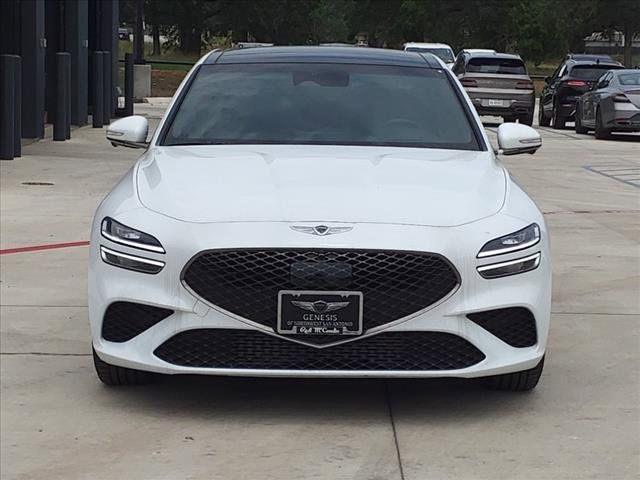 2023 Genesis G70 3.3T