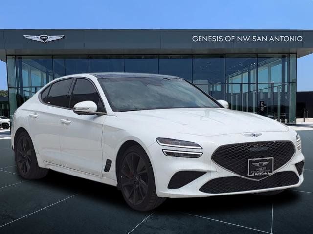 2023 Genesis G70 3.3T