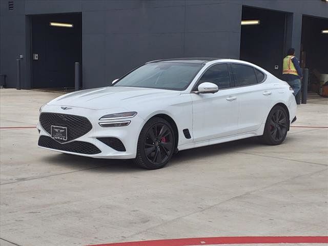 2023 Genesis G70 3.3T