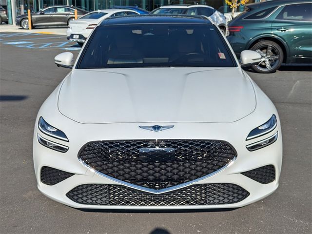 2023 Genesis G70 3.3T