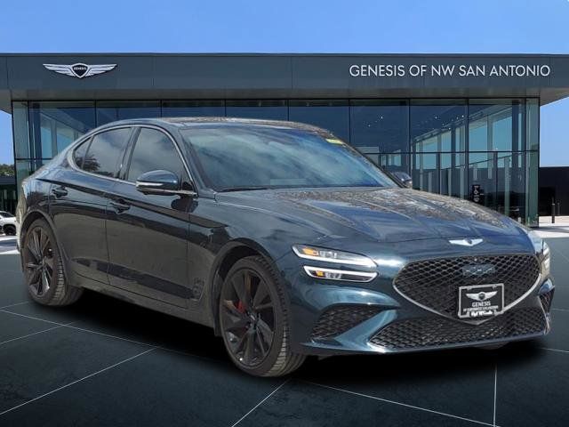 2023 Genesis G70 3.3T