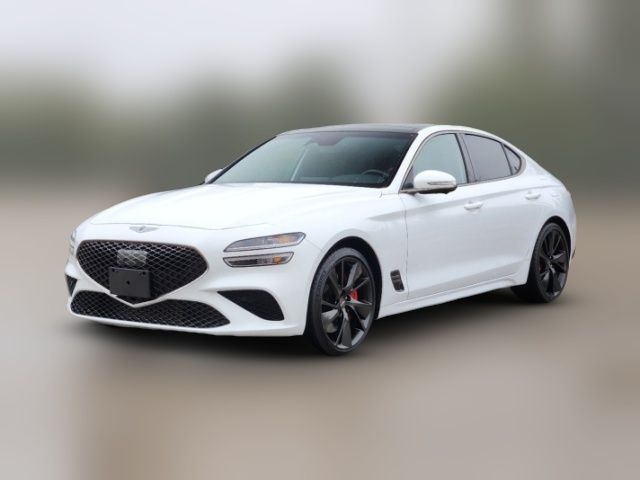 2023 Genesis G70 3.3T