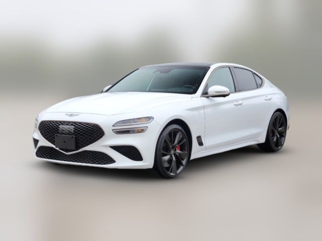 2023 Genesis G70 3.3T