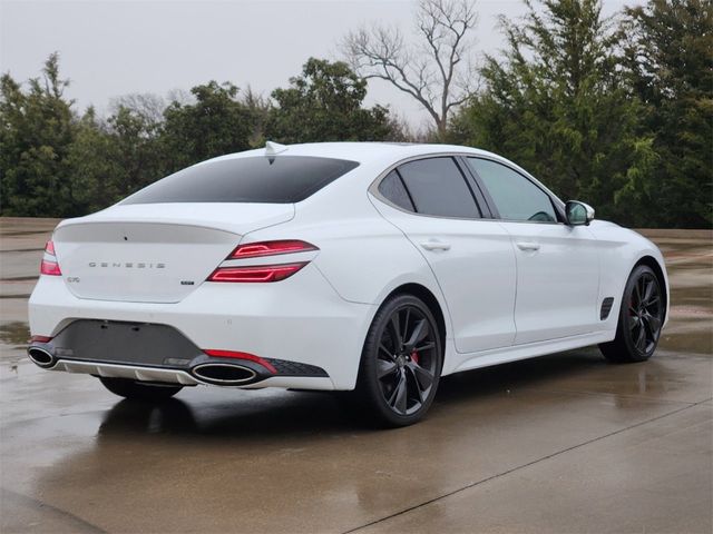 2023 Genesis G70 3.3T