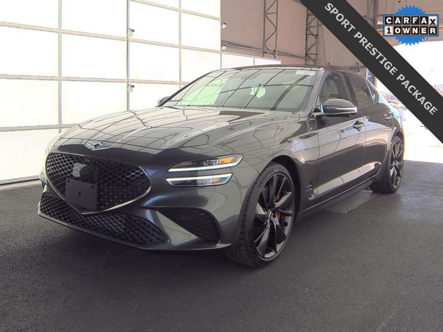 2023 Genesis G70 3.3T