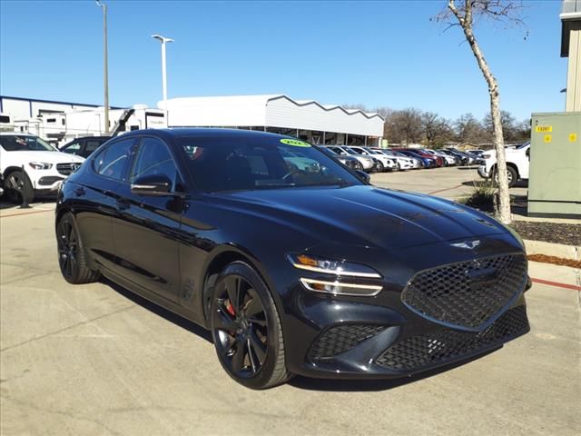 2023 Genesis G70 3.3T