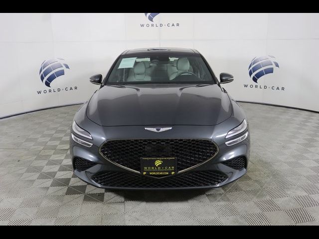 2023 Genesis G70 3.3T