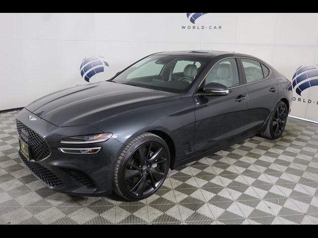 2023 Genesis G70 3.3T