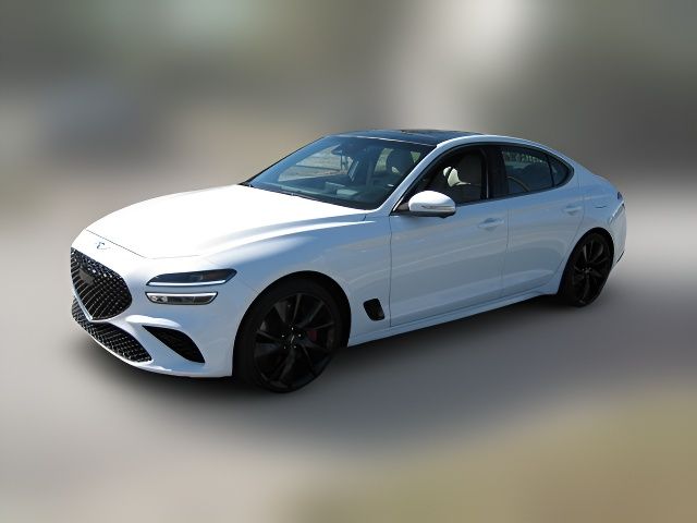 2023 Genesis G70 3.3T