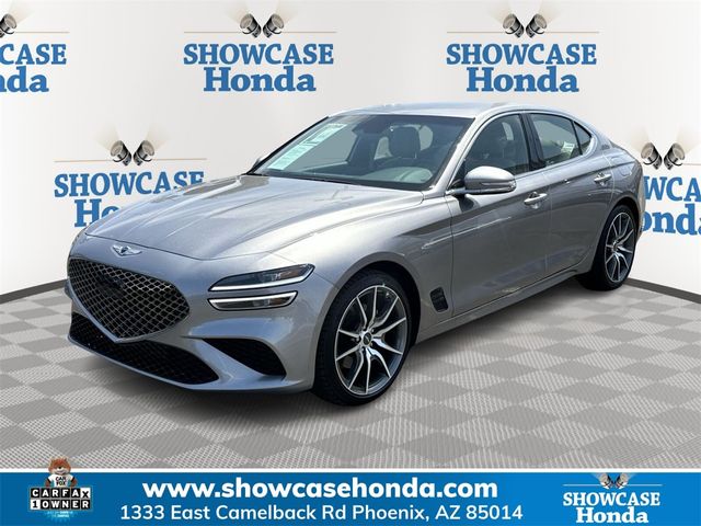 2023 Genesis G70 2.0T