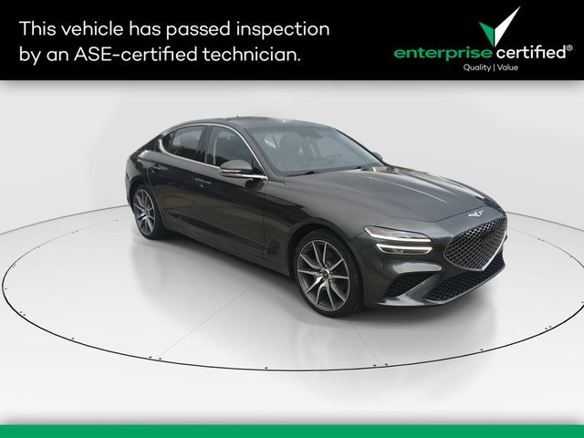 2023 Genesis G70 2.0T