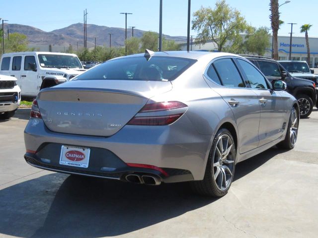 2023 Genesis G70 2.0T