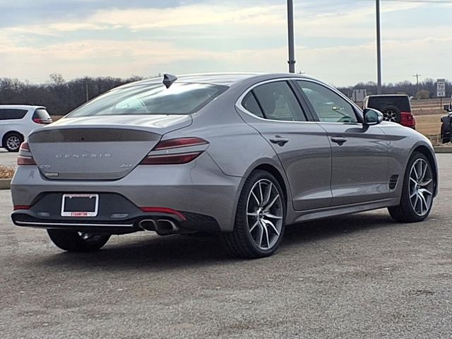 2023 Genesis G70 2.0T