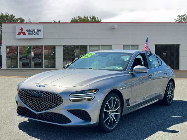 2023 Genesis G70 2.0T