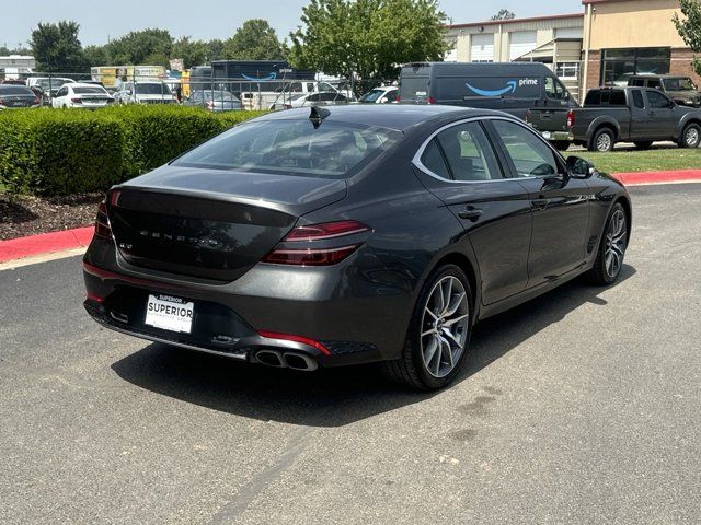 2023 Genesis G70 2.0T