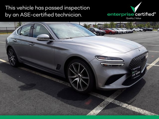 2023 Genesis G70 2.0T