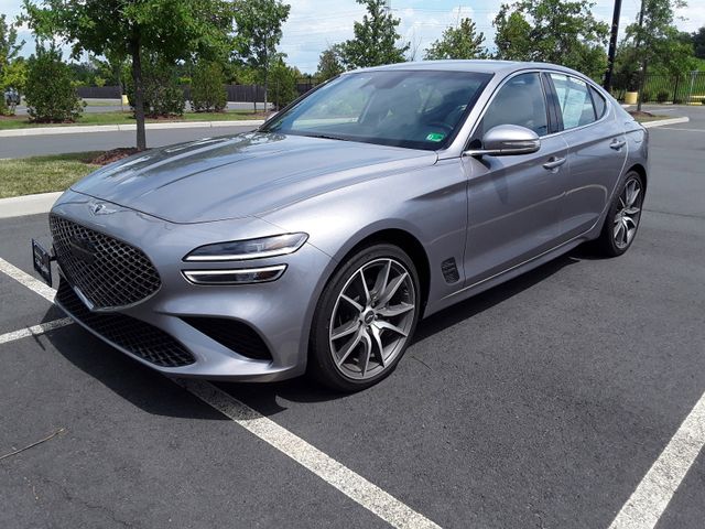 2023 Genesis G70 2.0T