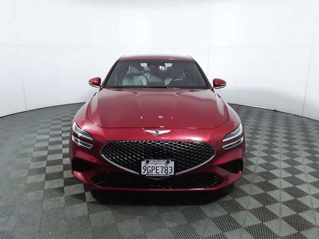 2023 Genesis G70 2.0T