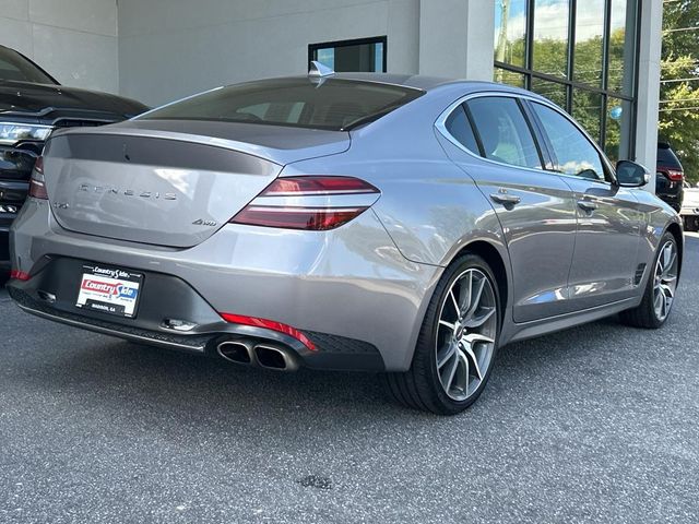 2023 Genesis G70 2.0T