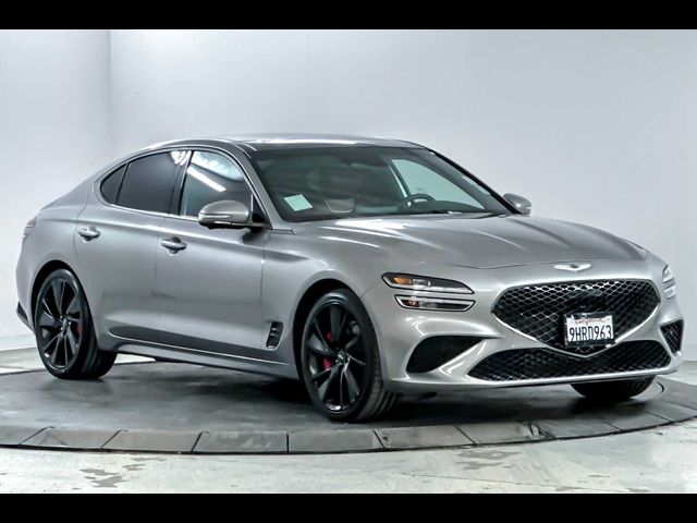 2023 Genesis G70 3.3T